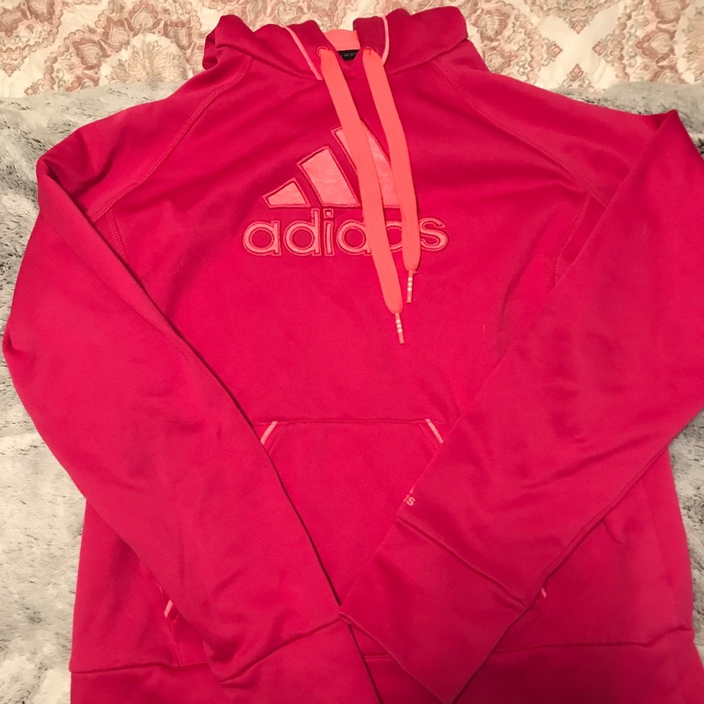 Adidas hoodie